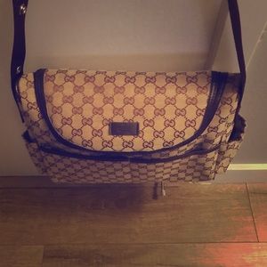 Diaper bag